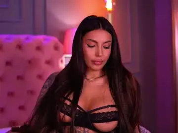 Chaturbate Nude Webcam of aishaadevoe