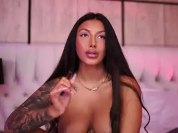 Chaturbate Nude Webcam of aishaadevoe
