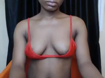 Chaturbate Live Sex of ebonyxxbae