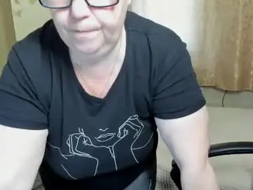 Chaturbate Live Porn of fraumartha