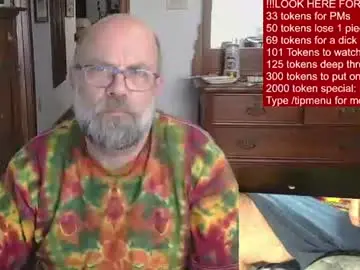 Chaturbate Adult Video Chat of hairydaddybear69