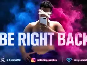Chaturbate Best live sex cam show of jehoels