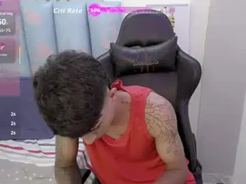 Chaturbate Best live sex cam show of liam_play
