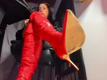 Chaturbate Free Porn Cam of mistressanna_