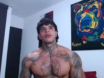 Chaturbate Live Porn of ray_coopers