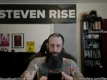 Chaturbate Free Porn Cam of stevenrisenyc