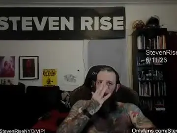 Chaturbate Watch Live Sex Cams of stevenrisenyc