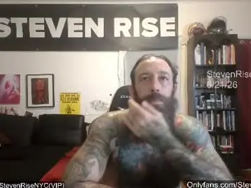 Chaturbate Best live sex cam show of stevenrisenyc