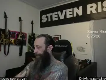 Chaturbate Live Porn of stevenrisenyc