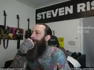 Chaturbate Live Sex of stevenrisenyc