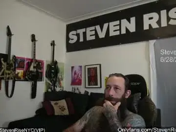 Chaturbate Live Sex of stevenrisenyc