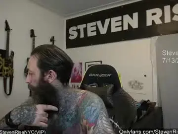 Chaturbate Sex Cam of stevenrisenyc