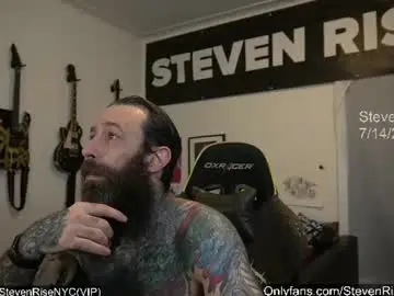 Chaturbate Live Sex of stevenrisenyc