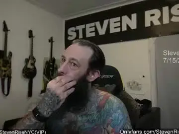 Chaturbate Live Sex of stevenrisenyc