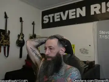 Chaturbate Live Porn of stevenrisenyc