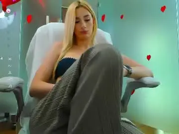Chaturbate Private Sex Chat of aileen_williams
