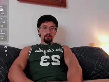 Chaturbate Sex Cam of arleymoren