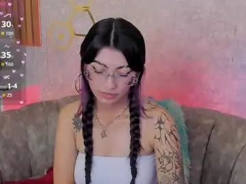 Chaturbate Private Sex Chat of mia_smoke_