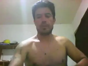 Chaturbate Nude Webcam of gonzbalo