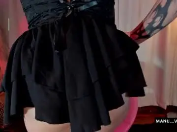 Chaturbate Free Porn Cam of manu_nyx