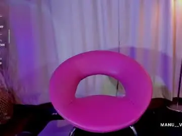 Chaturbate Private Sex Chat of manu_nyx