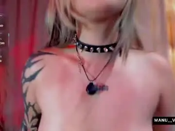 Chaturbate Best Webcam of manu_nyx