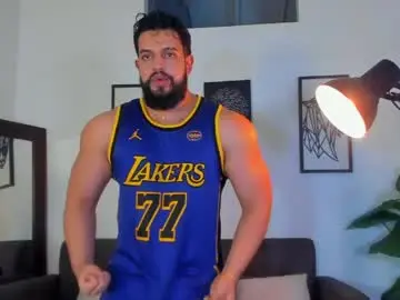 Chaturbate Best live sex cam show of mark_x23