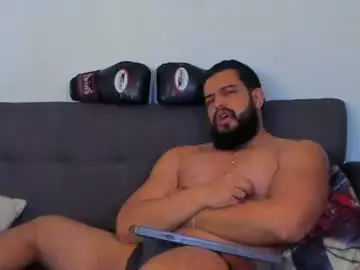 Chaturbate Live Sex of mark_x23