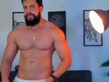 Chaturbate Nude Webcam of mark_x23