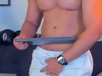 Chaturbate Nude Webcam of mark_x23