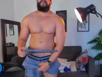 Chaturbate Best Webcam of mark_x23