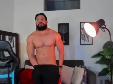 Chaturbate Adult Webcams of mark_x23