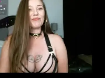 Chaturbate Nude Webcam of calistarayne