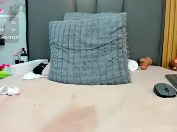 Chaturbate Nude Webcam of isisleroy