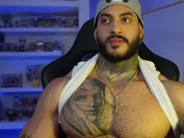 Chaturbate Live Porn of jackson__cottonwood