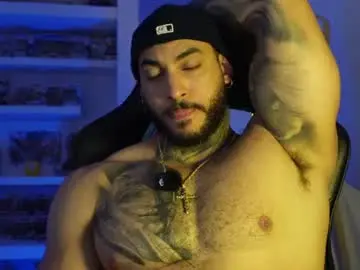 Chaturbate Live Sex Cam of jackson__cottonwood