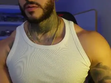 Chaturbate Live Sex of jackson__cottonwood