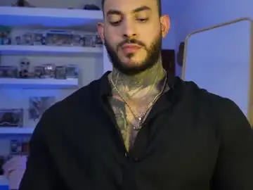 Chaturbate Watch Live Sex Cams of jackson__cottonwood