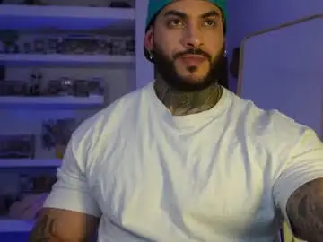 Chaturbate Sex Chat of jackson__cottonwood