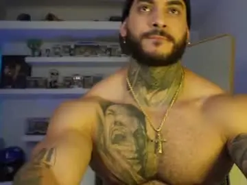 Chaturbate Free Porn Cam of jackson__cottonwood