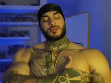 Chaturbate Sex Cam of jackson__cottonwood