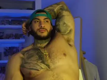 Chaturbate Live Porn of jackson__cottonwood