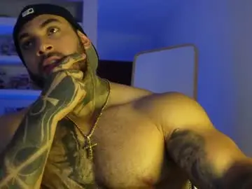 Chaturbate Live Sex of jackson__cottonwood