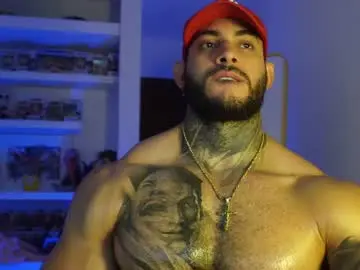 Chaturbate Sex Cam of jackson__cottonwood