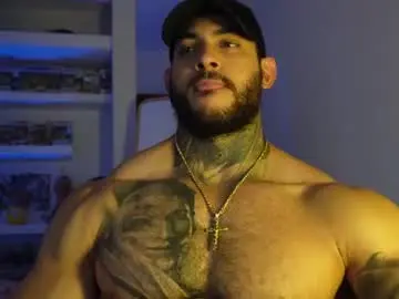 Chaturbate Adult Webcams of jackson__cottonwood