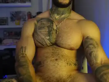 Chaturbate Sex Cam of jackson__cottonwood