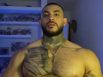 Chaturbate Sex Cam of jackson__cottonwood