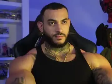 Chaturbate Live Porn of jackson__cottonwood