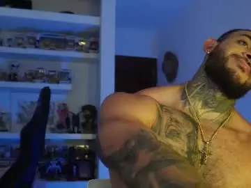 Chaturbate Sex Cam of jackson__cottonwood