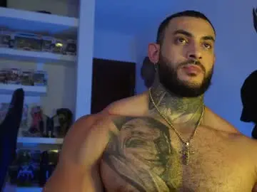 Chaturbate Sex Cam of jackson__cottonwood